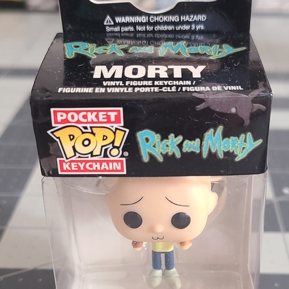 New Pocket pop keychain x1 - Picture 6 of 10